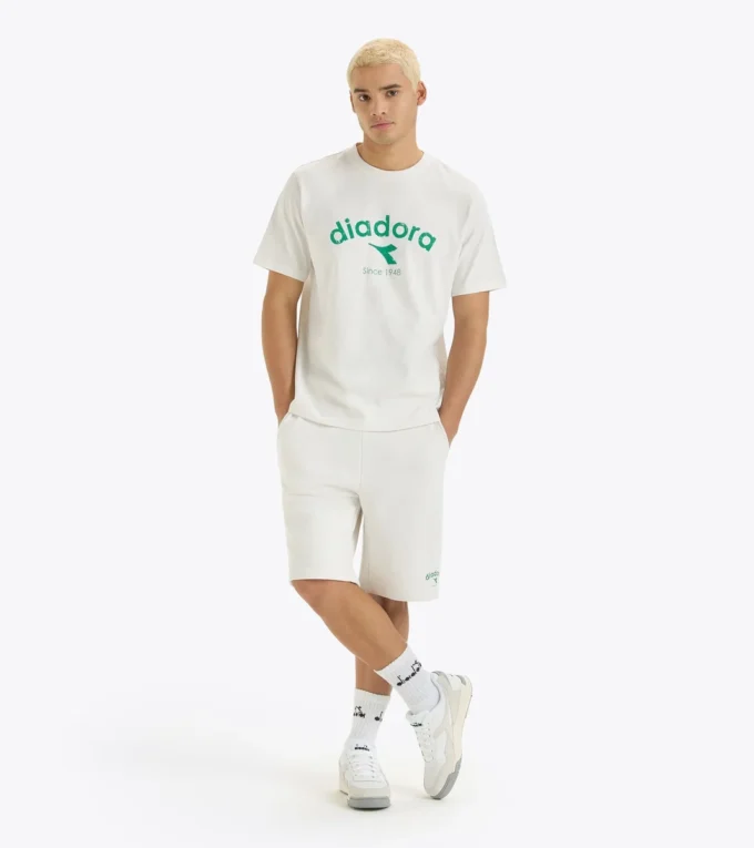 T-Shirt Ss Athl. Logo T-Shirt – geschlechtsneutral T-Shirt Ss Athl. Logo T-Shirt – geschlechtsneutral