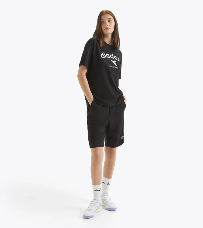 T-Shirt Ss Athl. Logo T-Shirt – geschlechtsneutral T-Shirt Ss Athl. Logo T-Shirt – geschlechtsneutral