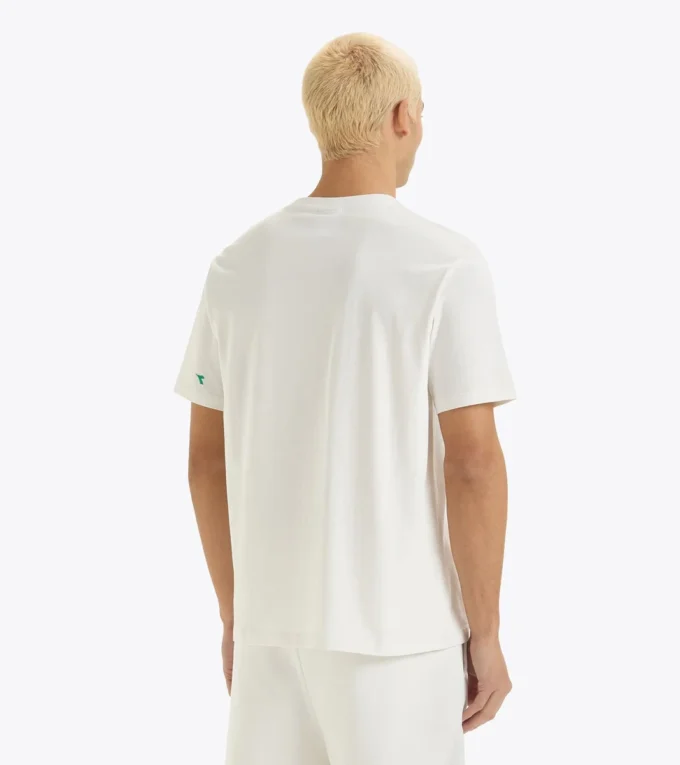 T-Shirt Ss Athl. Logo T-Shirt – geschlechtsneutral T-Shirt Ss Athl. Logo T-Shirt – geschlechtsneutral