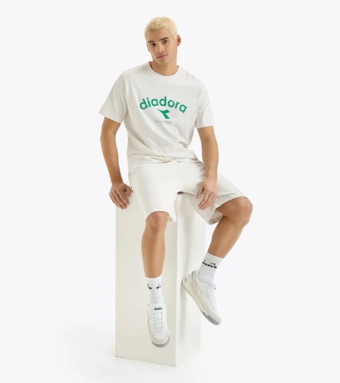 T-Shirt Ss Athl. Logo T-Shirt – geschlechtsneutral T-Shirt Ss Athl. Logo T-Shirt – geschlechtsneutral
