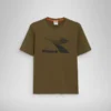 T-Shirt Ss Drift Baumwoll-T-Shirt