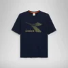 T-Shirt Ss Drift Baumwoll-T-Shirt