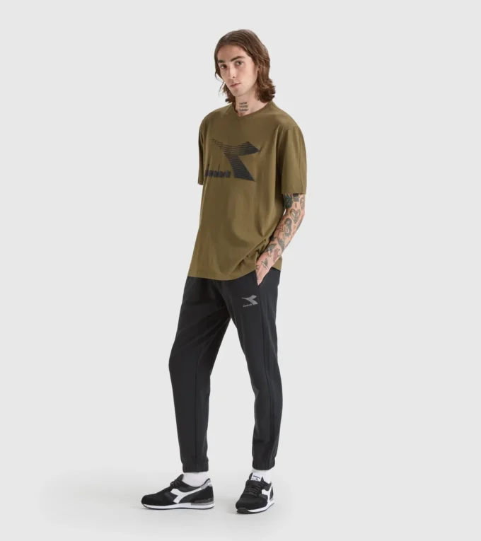 T-Shirt Ss Drift Baumwoll-T-Shirt