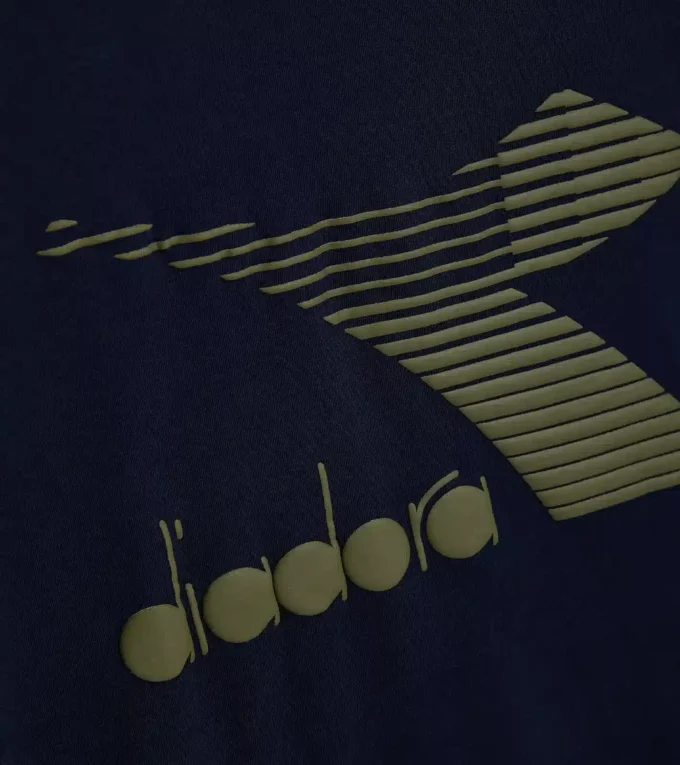 T-Shirt Ss Drift Baumwoll-T-Shirt