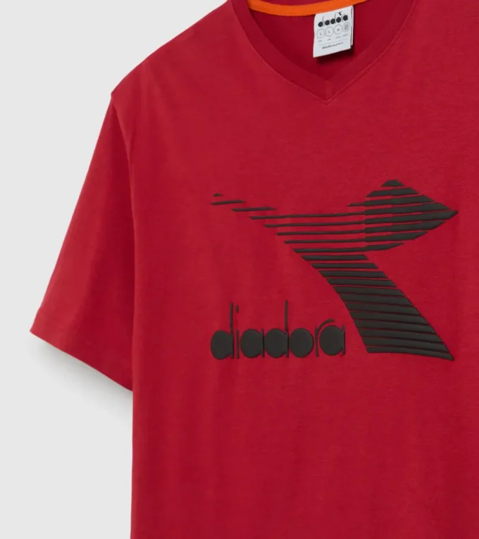 T-Shirt Ss Drift Baumwoll-T-Shirt