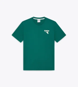 T-Shirt Ss Ess. Sports Sl Baumwoll-T-Shirt