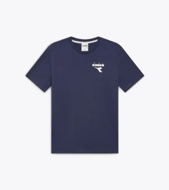 T-Shirt Ss Ess. Sports Sl Baumwoll-T-Shirt