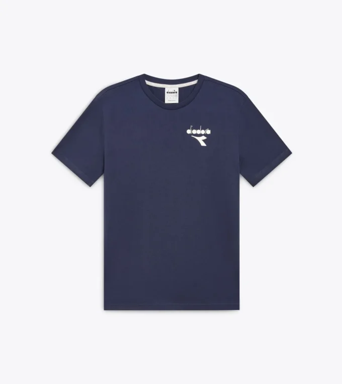 T-Shirt Ss Ess. Sports Sl Baumwoll-T-Shirt