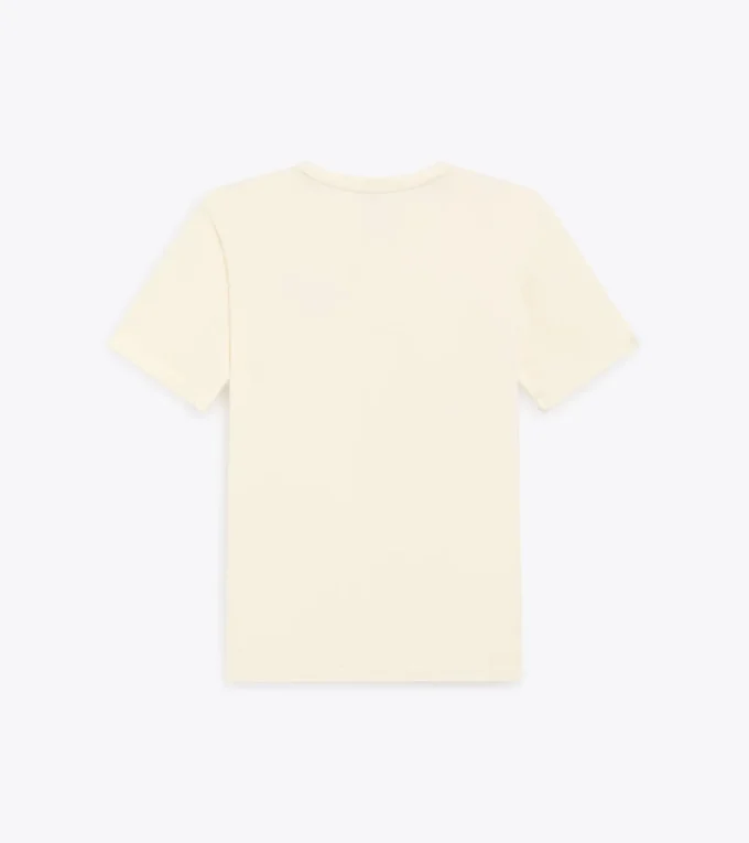 T-Shirt Ss Ess. Sports Sl Baumwoll-T-Shirt