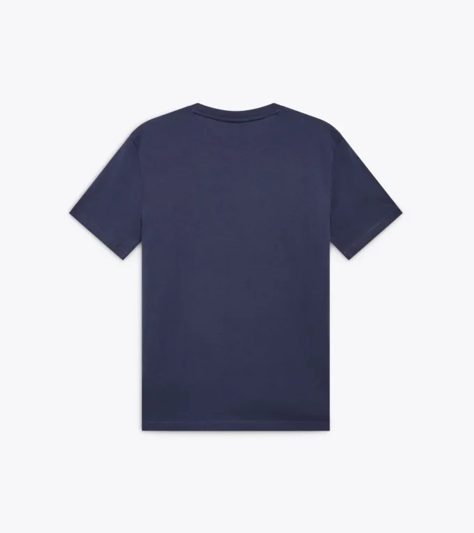 T-Shirt Ss Ess. Sports Sl Baumwoll-T-Shirt