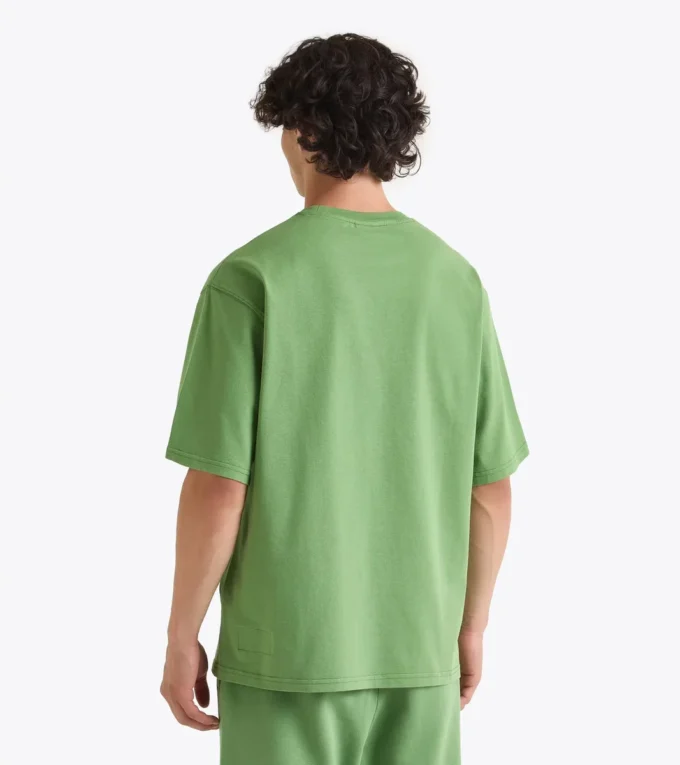 T-Shirt Ss Legacy I Legacy-T-Shirt mit OG-Archivdruck – Made in Italy