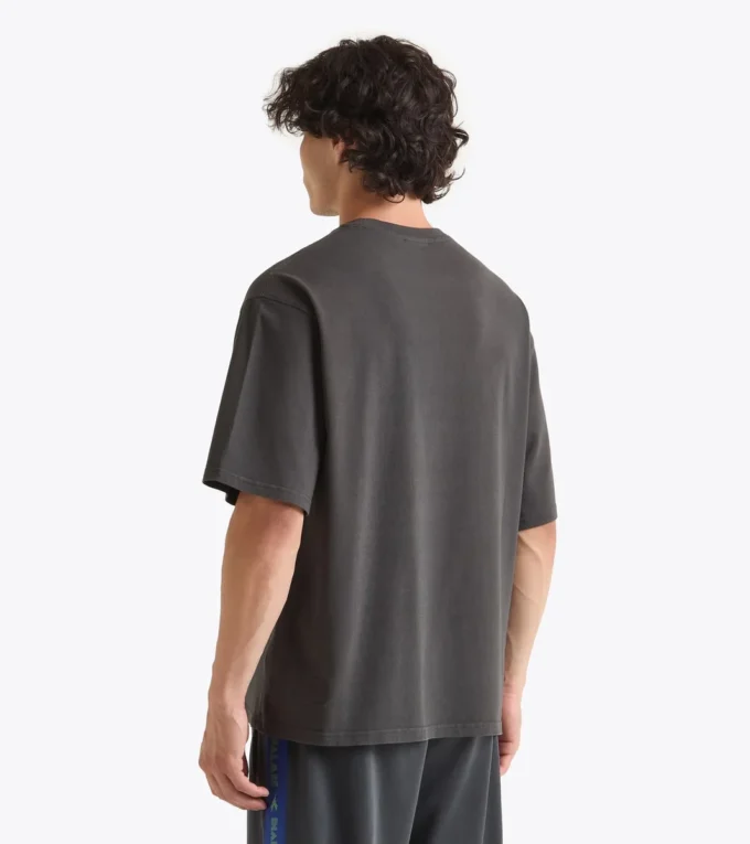 T-Shirt Ss Legacy I Legacy-T-Shirt mit OG-Archivdruck – Made in Italy