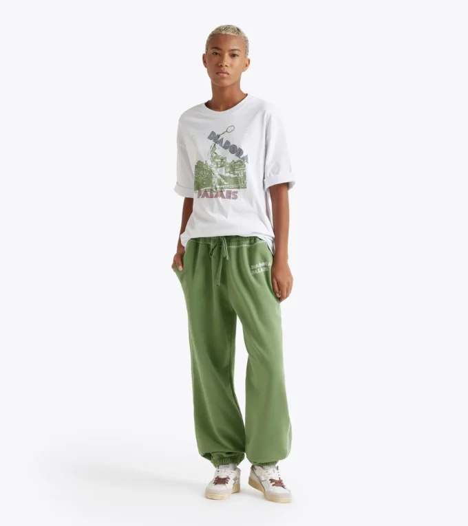 T-Shirt Ss Legacy I Legacy-T-Shirt mit OG-Archivdruck – Made in Italy