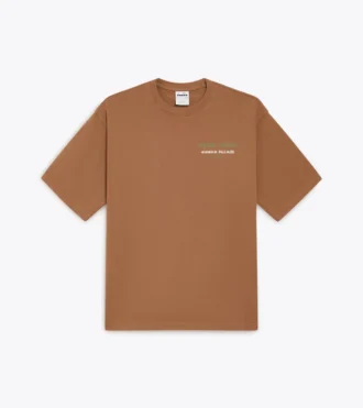 T-Shirt Ss Legacy Ii Legacy T-Shirt mit OG-Archivdruck – Hergestellt in Italien