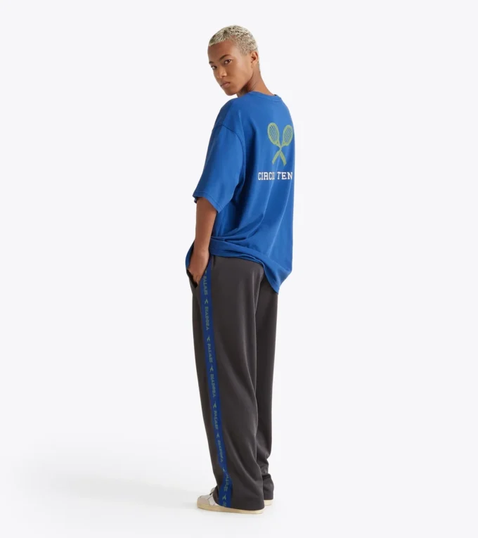 T-Shirt Ss Legacy Ii Legacy T-Shirt mit OG-Archivdruck – Hergestellt in Italien