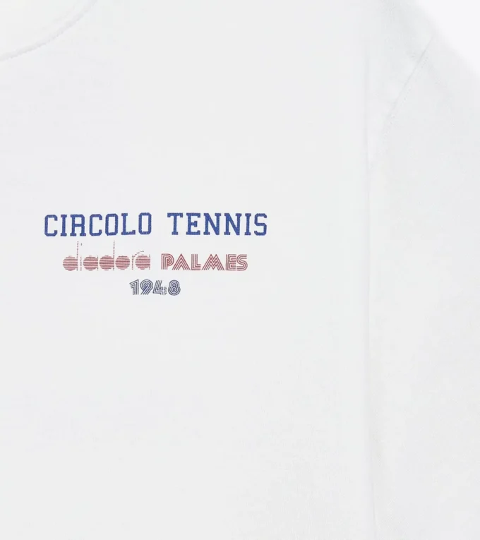 T-Shirt Ss Legacy Ii Legacy T-Shirt mit OG-Archivdruck – Hergestellt in Italien