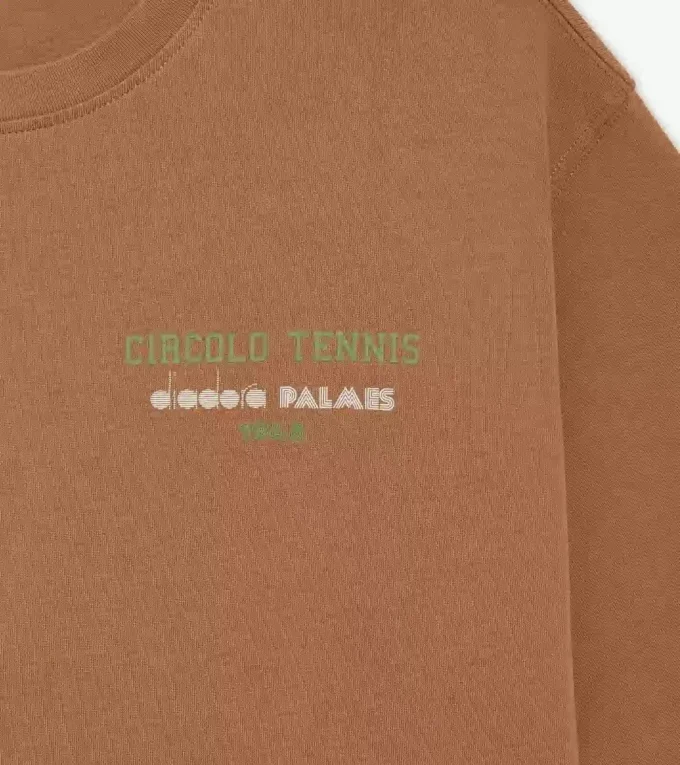 T-Shirt Ss Legacy Ii Legacy T-Shirt mit OG-Archivdruck – Hergestellt in Italien