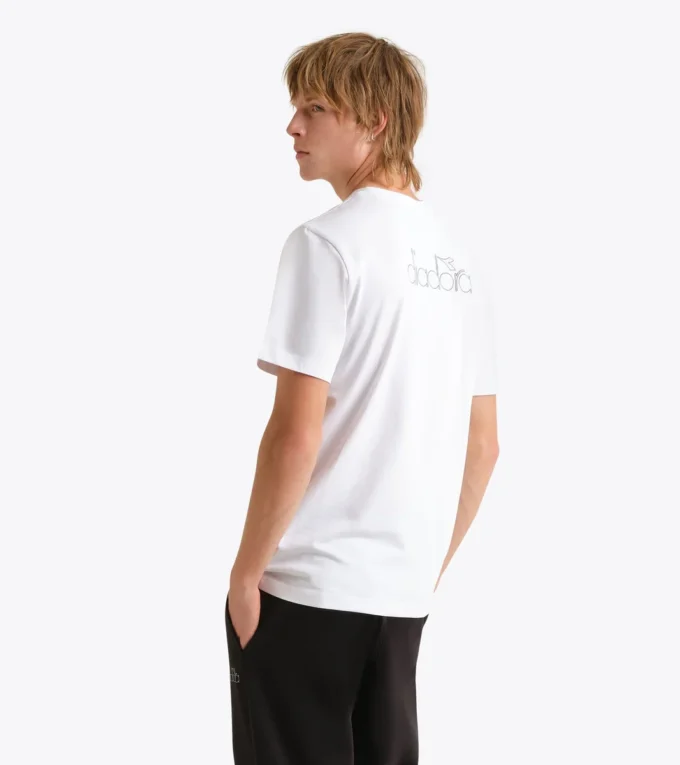 T-Shirt Ss Logo Exc. I Logo T-Shirt