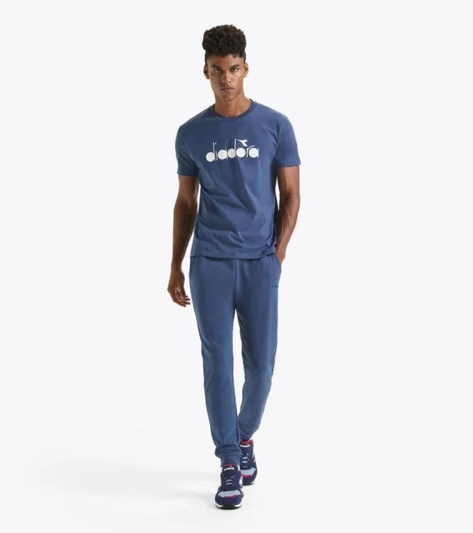 T-Shirt Ss Logo T-Shirt – Hergestellt in Italien – Unisex