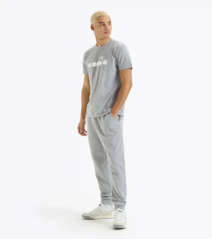 T-Shirt Ss Logo T-Shirt – Hergestellt in Italien – Unisex