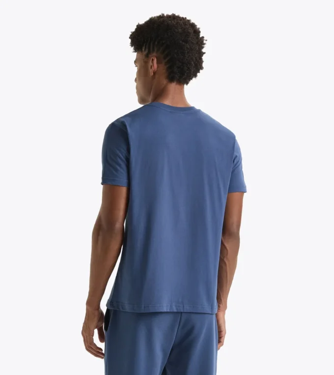 T-Shirt Ss Logo T-Shirt – Hergestellt in Italien – Unisex