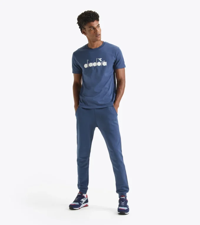 T-Shirt Ss Logo T-Shirt – Hergestellt in Italien – Unisex