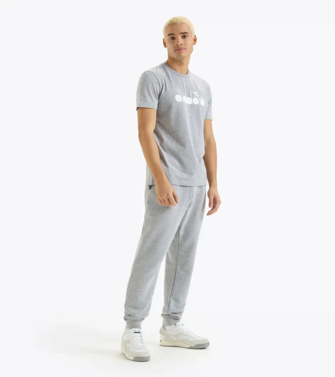 T-Shirt Ss Logo T-Shirt – Hergestellt in Italien – Unisex