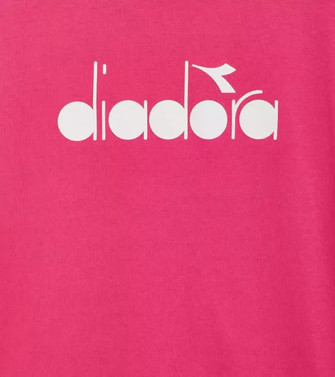 T-Shirt Ss Logo T-Shirt – Hergestellt in Italien – Unisex