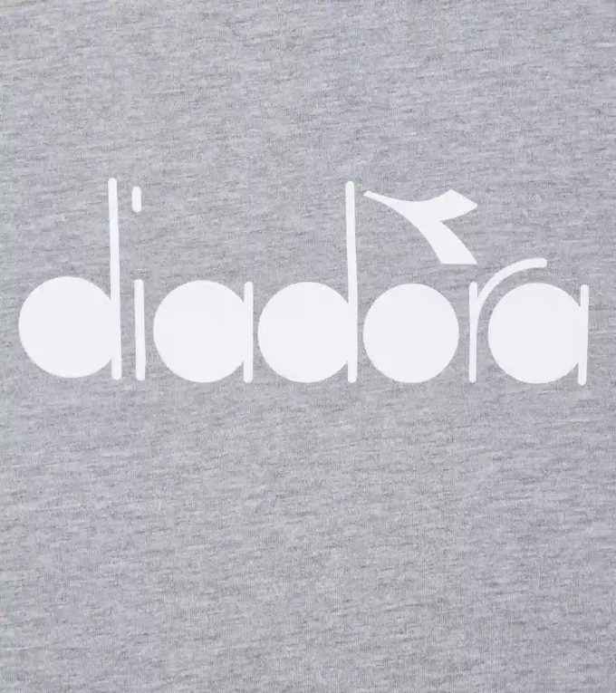 T-Shirt Ss Logo T-Shirt – Hergestellt in Italien – Unisex