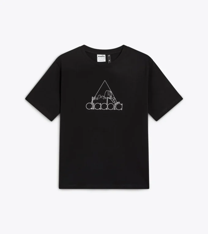 T-Shirt Ss Route Sportliches T-Shirt