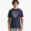 T-Shirt Ss Run Valley T-Shirt im College-Stil – Run Valley
