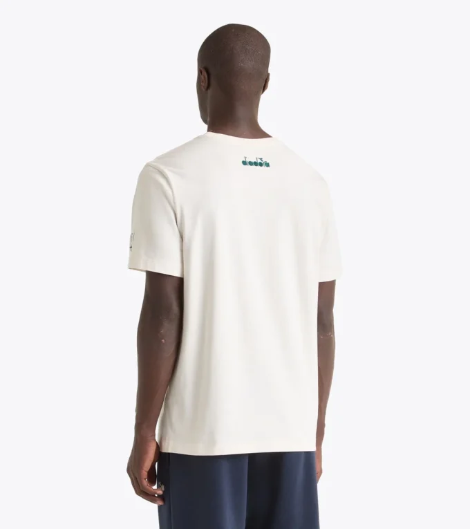 T-Shirt Ss Run Valley T-Shirt im College-Stil – Run Valley