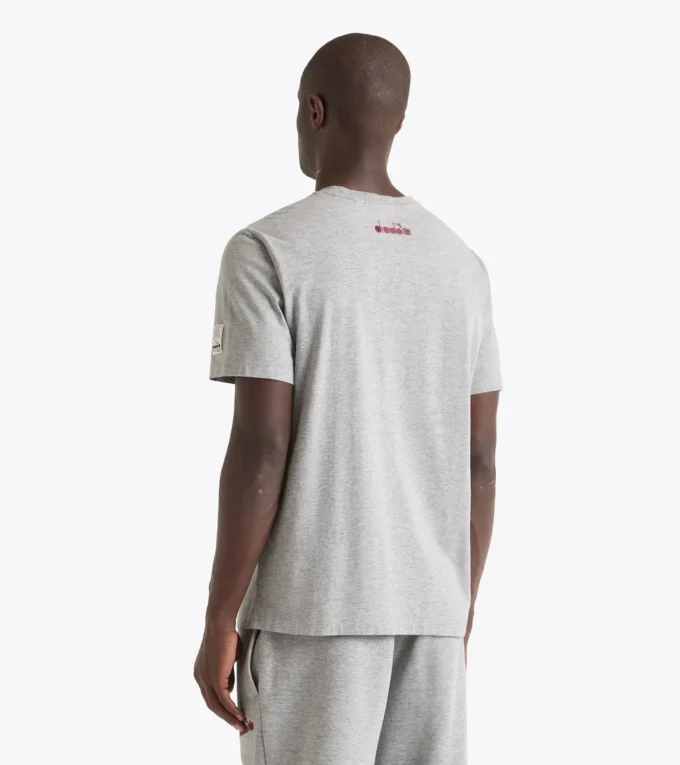 T-Shirt Ss Run Valley T-Shirt im College-Stil – Run Valley