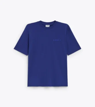 T-Shirt Ss Spw Logo Baumwoll-T-Shirt – geschlechtsneutral