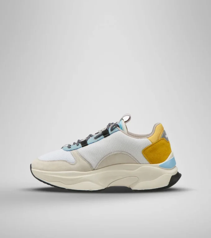 Terrena Nylon Sportschuh – Unisex