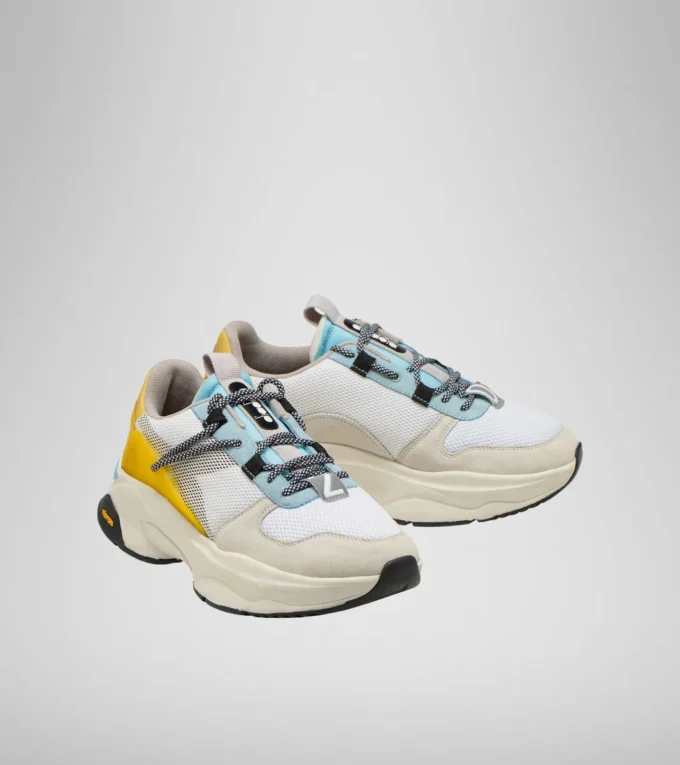 Terrena Nylon Sportschuh – Unisex