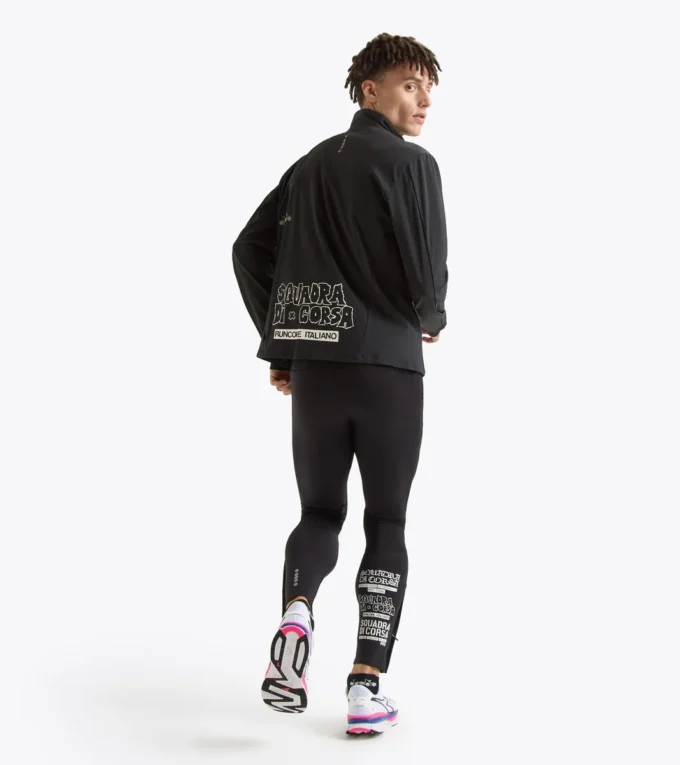 Tights Squadra Di Corsa Laufhosen Squadra Di Corsa