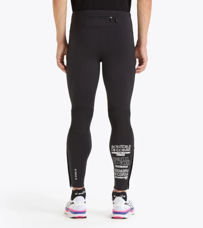 Tights Squadra Di Corsa Laufhosen Squadra Di Corsa
