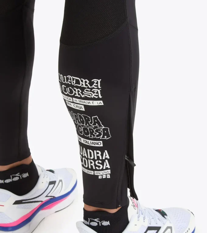 Tights Squadra Di Corsa Laufhosen Squadra Di Corsa