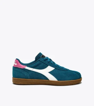 Tokyo Leder-Sneaker