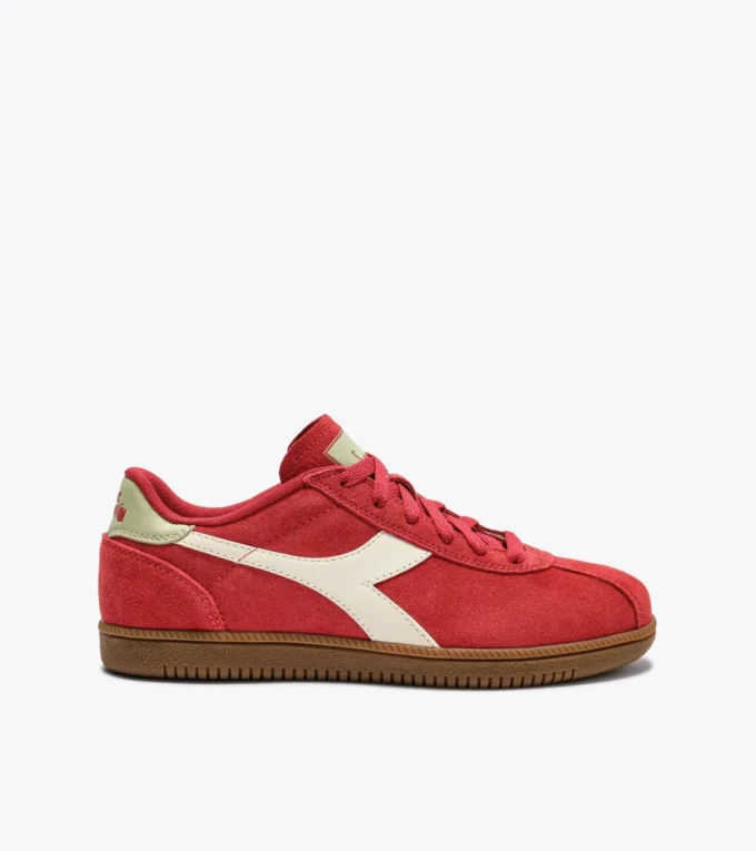 Tokyo Leder-Sneaker