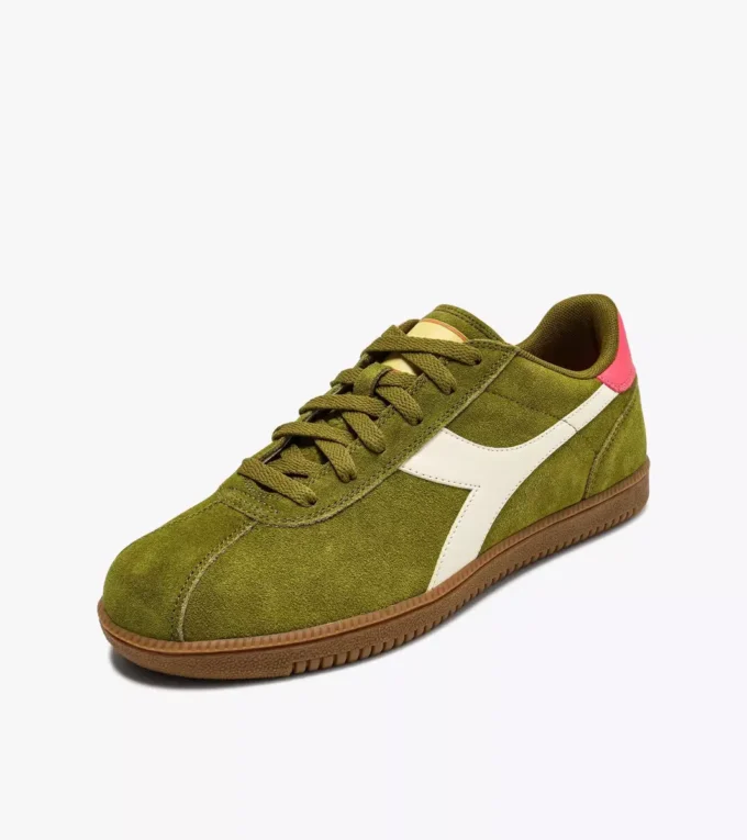 Tokyo Leder-Sneaker