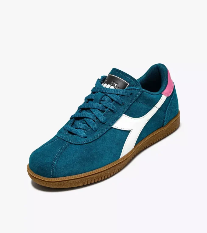 Tokyo Leder-Sneaker
