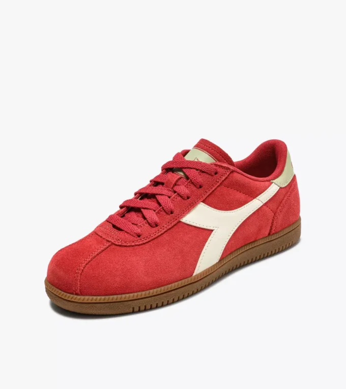 Tokyo Leder-Sneaker