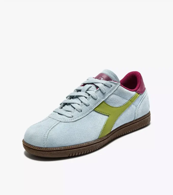 Tokyo Leder-Sneaker