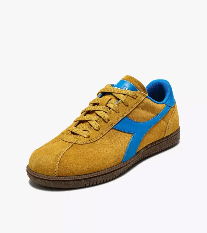 Tokyo Leder-Sneaker