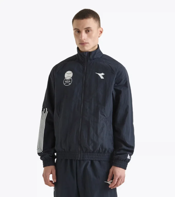 Track Jacket Sports Polyamid-Trainingsjacke – Kategorieübergreifend