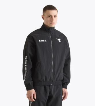 Track Jacket Sports Polyamid-Trainingsjacke – Kategorieübergreifend