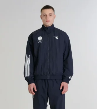 Track Jacket Sports Polyamid-Trainingsjacke – Kategorieübergreifend