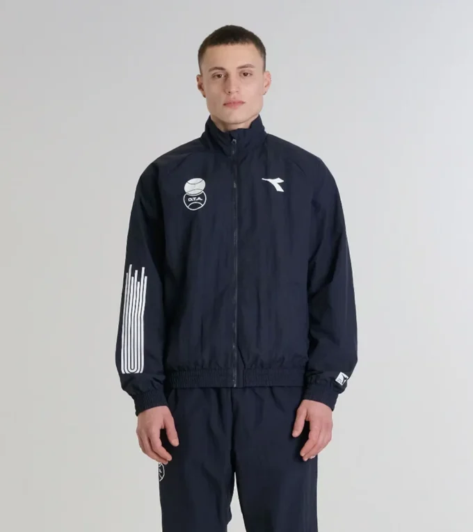 Track Jacket Sports Polyamid-Trainingsjacke – Kategorieübergreifend